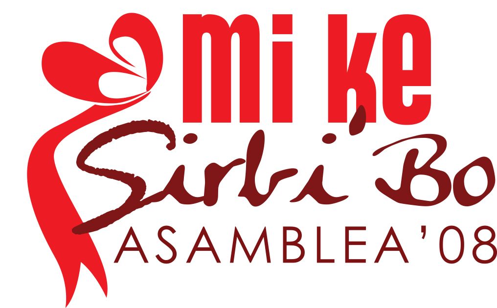 Logo Asamblea 2008