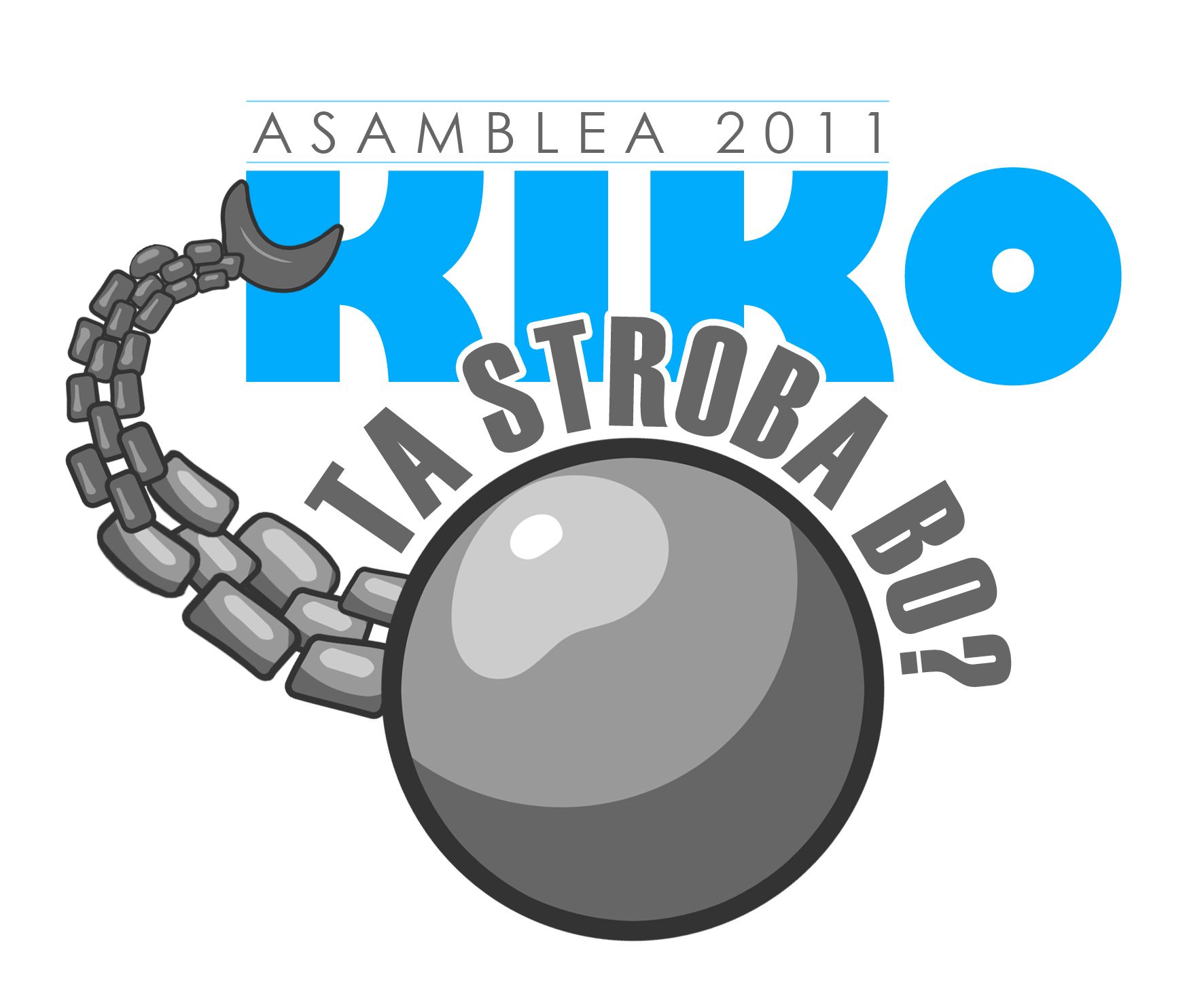 Logo Asamblea 2011