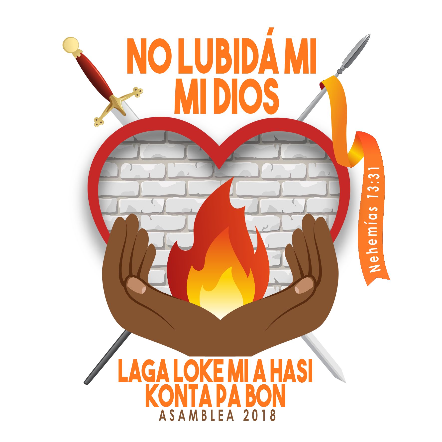 Logo Asamblea 2018