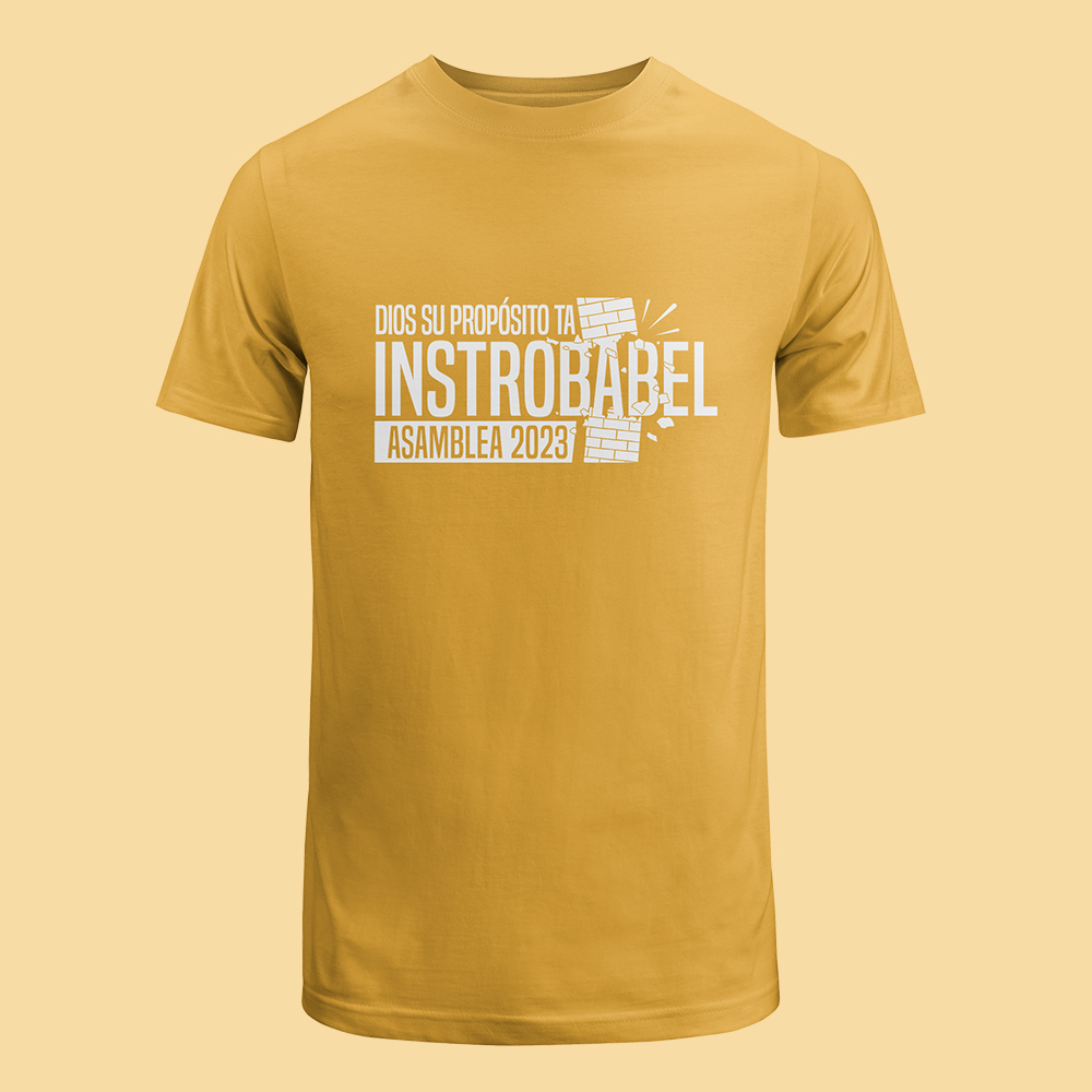 Amber T-Shirt Asamblea 2023