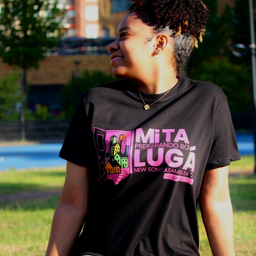 Charcoal Pink Asamblea 2025