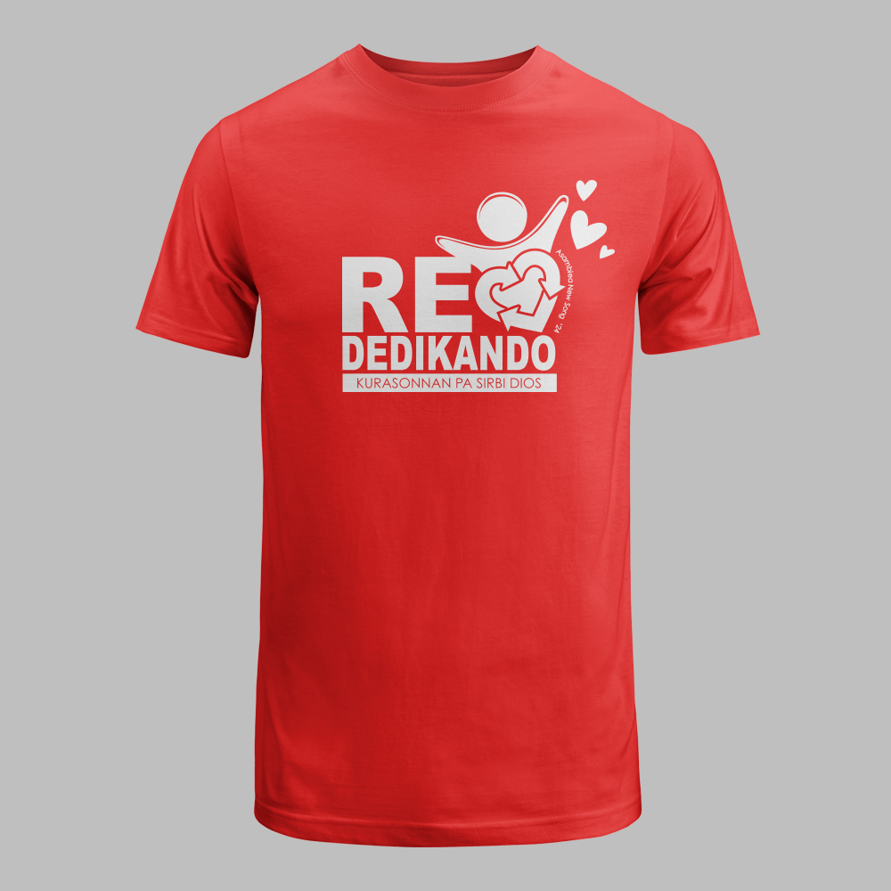 Fire - T-Shirt Asamblea 2024