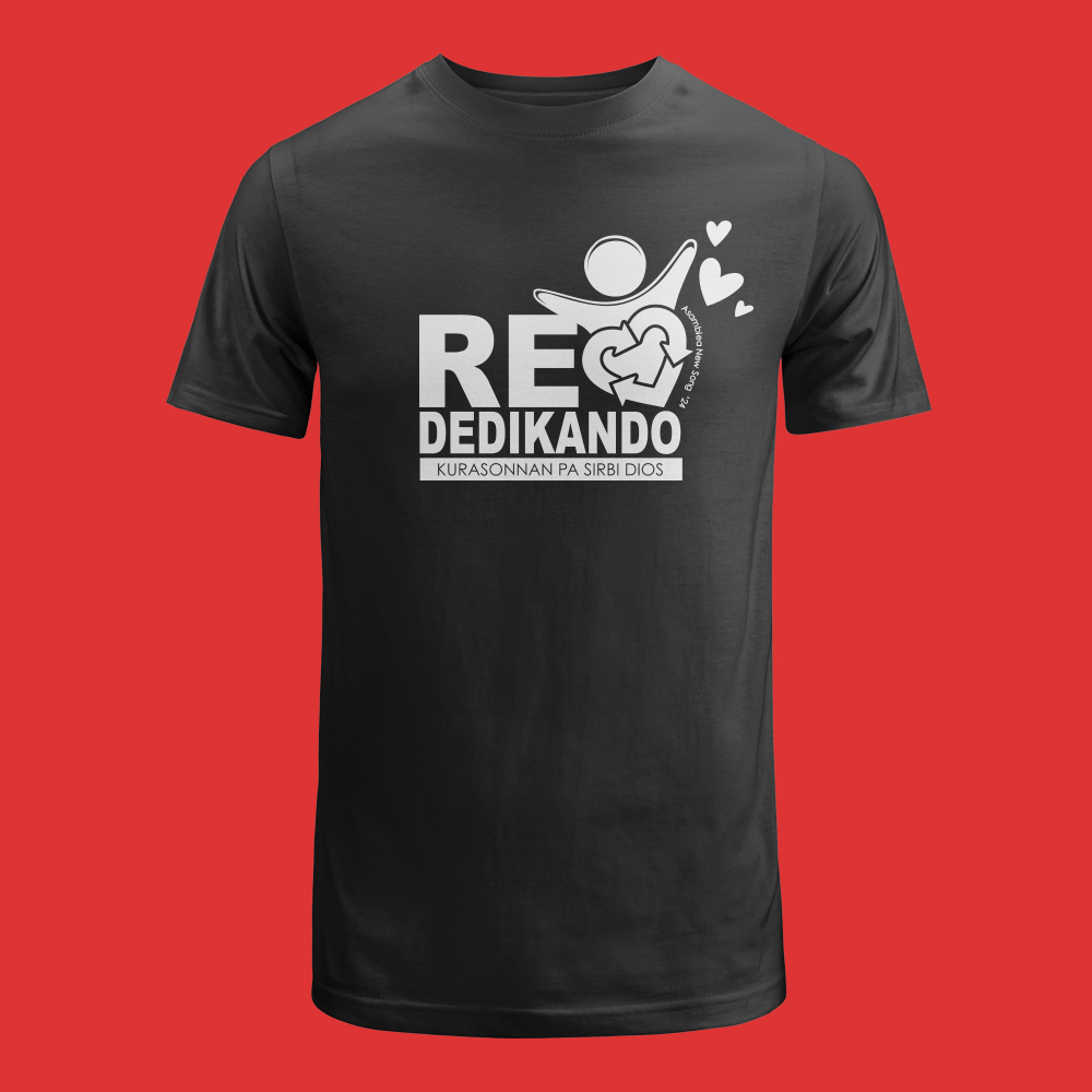 Charcoal - T-Shirt Asamblea 2024