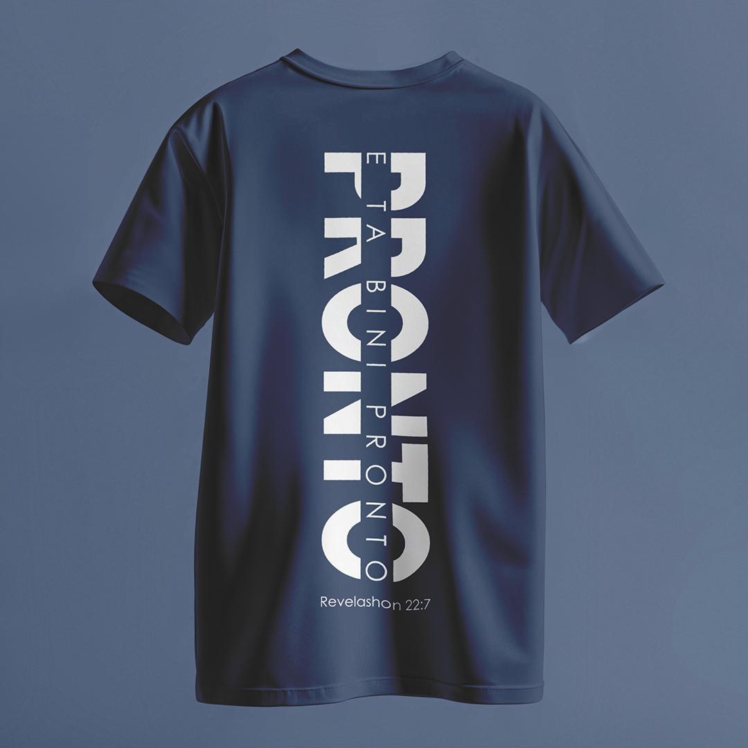 Royal Blue Kingdom Tee 2026
