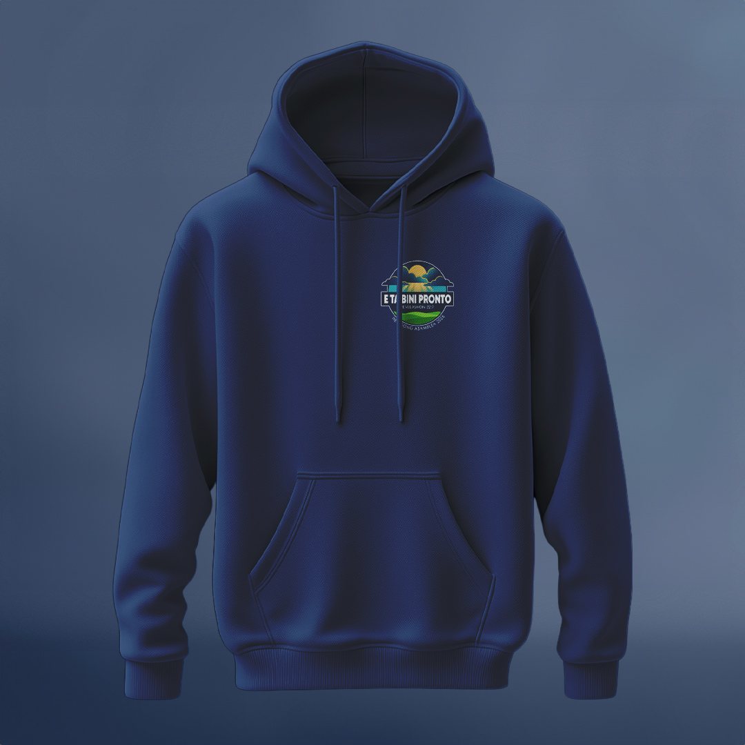 Royal Blue Kingdom Hoodie 2026