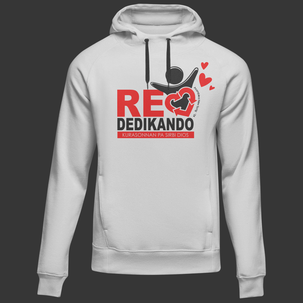 Ash Hoodie Asamblea 2024