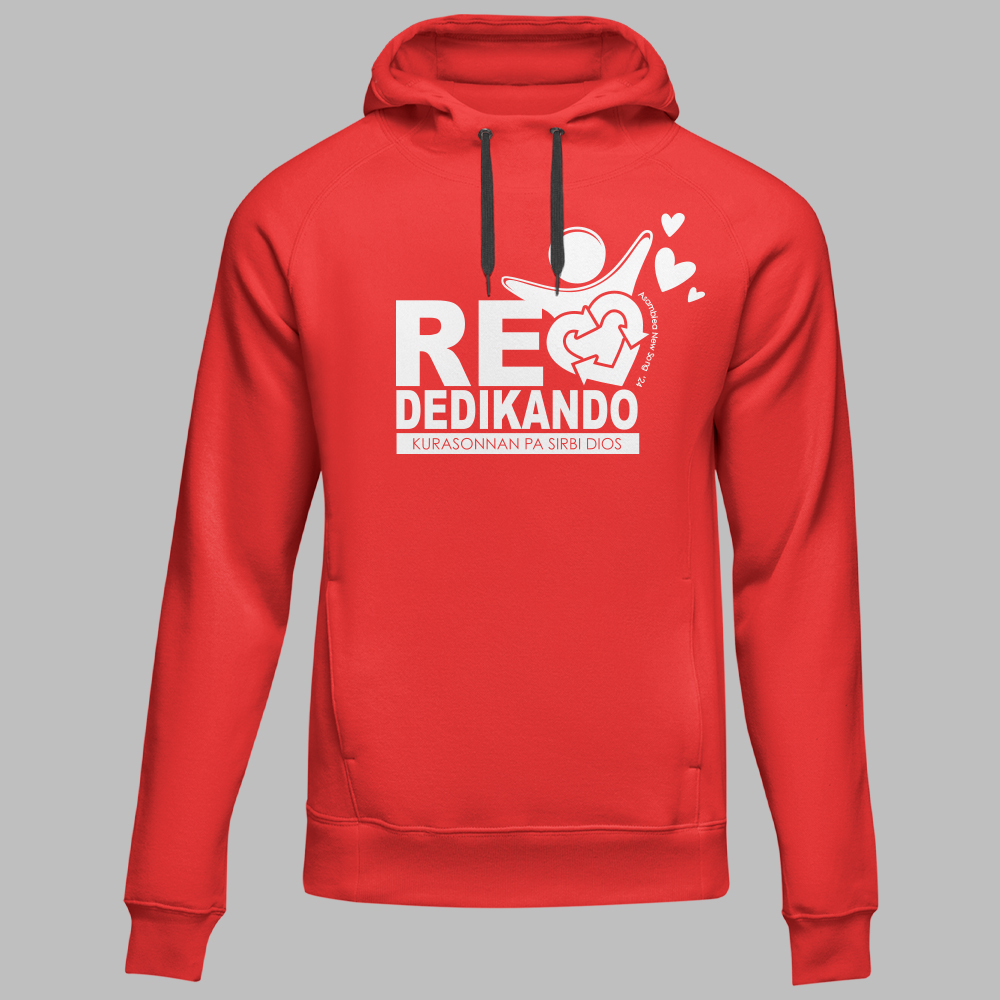 Fire Hoodie Asamblea 2024
